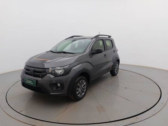 FIAT MOBI 1.0 EVO FLEX TREKKING MANUAL